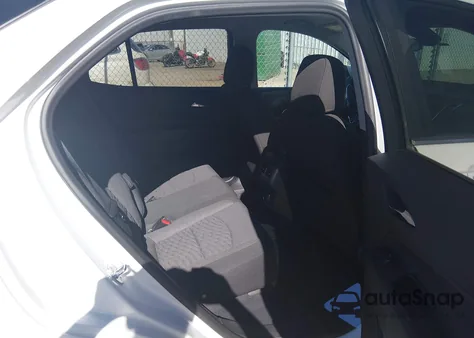 2021 Chevrolet Equinox Fwd 2Fl z USA, uszkodzony, nr VIN 3GNAXJEV1MS145029